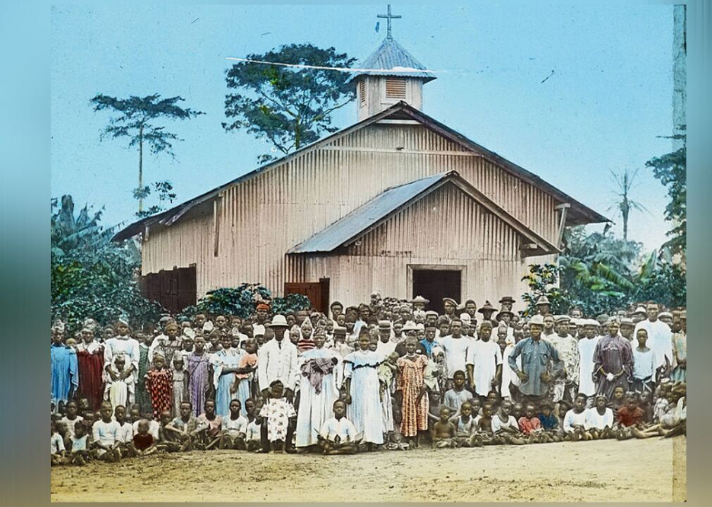 1929: Nigeria's Women's War wins rights